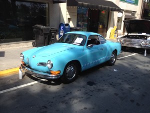 1974 Volkswagen Karmann Ghia