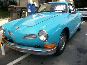 1974 Volkswagen Karmann Ghia