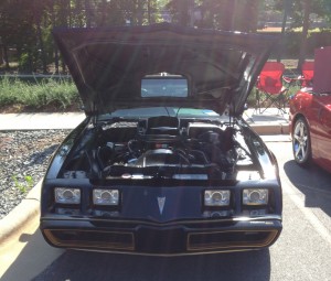 1979 Pontiac Trans Am    