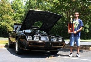 1979 Pontiac Trans Am    