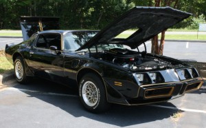 1979 Pontiac Trans Am    