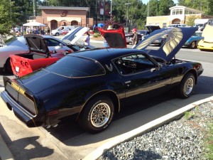 1979 Pontiac Trans Am    