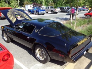 1979 Pontiac Trans Am    