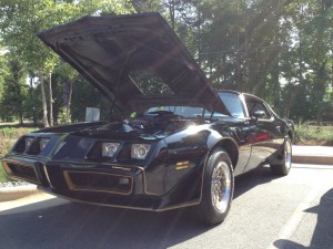 1979 Pontiac Trans Am    