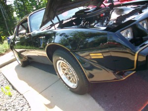 1979 Pontiac Trans Am   