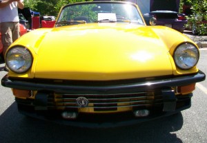 1980 Triumph Spitfire 