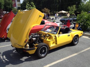 1980 Triumph Spitfire 