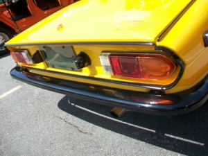 1980 Triumph Spitfire  