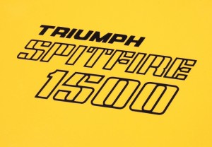 1980 Triumph Spitfire 