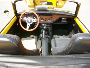 1980 Triumph Spitfire