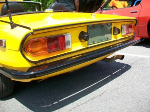 1980 Triumph Spitfire