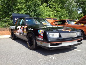 1985 Chevrolet Monte Carlo 