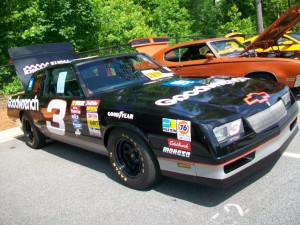 1985 Chevrolet Monte Carlo Replica