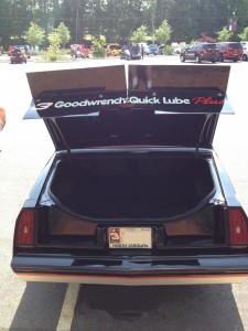 1985 Chevrolet Monte Carlo 