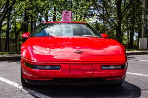 1993 Chevrolet Corvette      