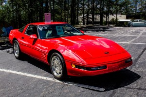 1993 Chevrolet Corvette      