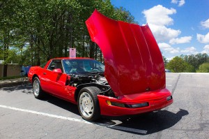 1993 Chevrolet Corvette      