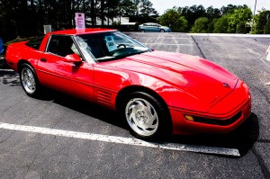 1993 Chevrolet Corvette      