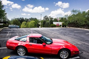 1993 Chevrolet Corvette      