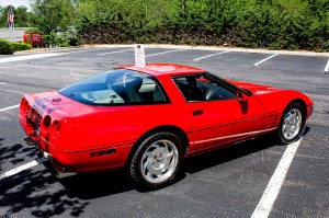 1993 Chevrolet Corvette      