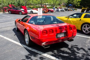 1993 Chevrolet Corvette      
