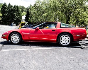 1993 Chevrolet Corvette      