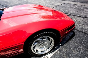 1993 Chevrolet Corvette      
