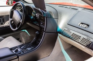 1993 Chevrolet Corvette      