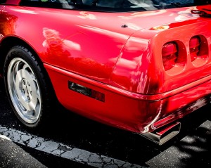 1993 Chevrolet Corvette      