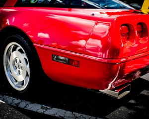 1993 Chevrolet Corvette      