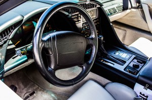 1993 Chevrolet Corvette      