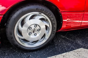 1993 Chevrolet Corvette      