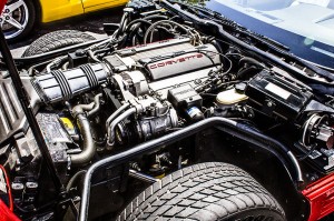 1993 Chevrolet Corvette   