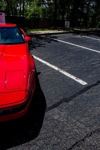 1993 Chevrolet Corvette  