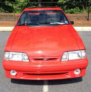 1993 Ford Mustang Cobra  