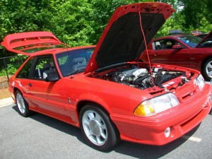 1993 Ford Mustang Cobra  