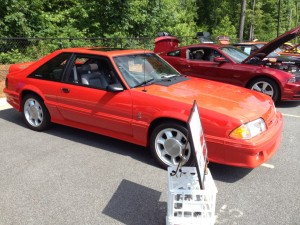 1993 Ford Mustang Cobra  