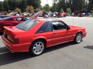 1993 Ford Mustang Cobra  