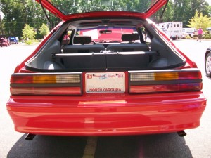 1993 Ford Mustang Cobra    