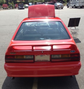 1993 Ford Mustang Cobra  