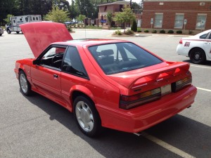 1993 Ford Mustang Cobra  
