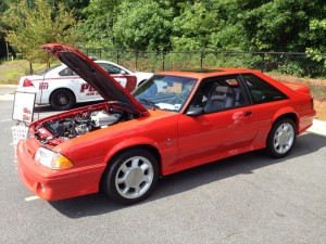 1993 Ford Mustang Cobra  