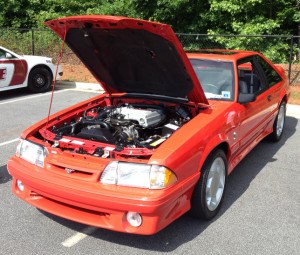 1993 Ford Mustang Cobra  