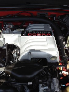 1993 Ford Mustang Cobra  