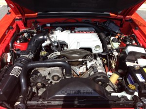 1993 Ford Mustang Cobra  