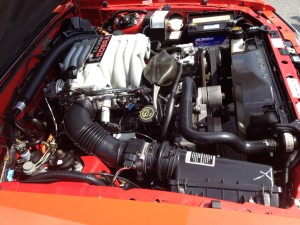 1993 Ford Mustang Cobra  