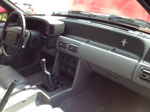 1993 Ford Mustang Cobra  
