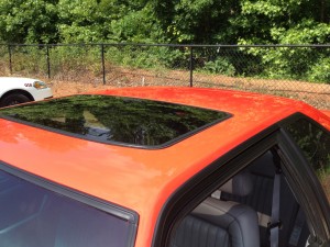 1993 Ford Mustang Cobra