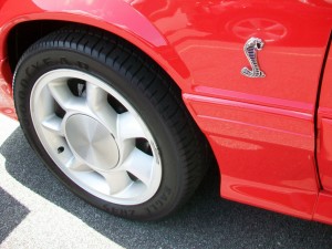 1993 Ford Mustang Cobra