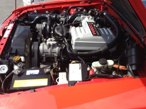 1993 Ford Mustang Cobra